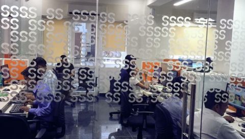 Saffron Tech S2 Office