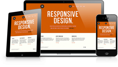 Responsive Website Design