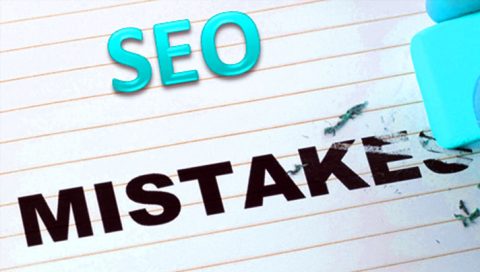 Seo Mistakes