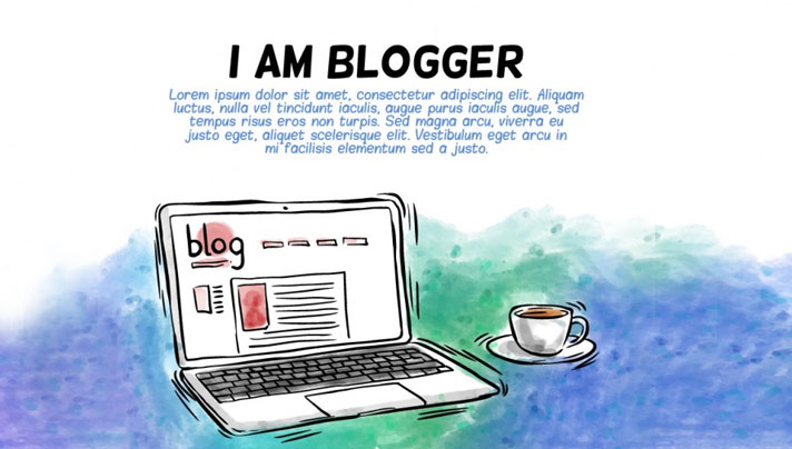 Im Blogger