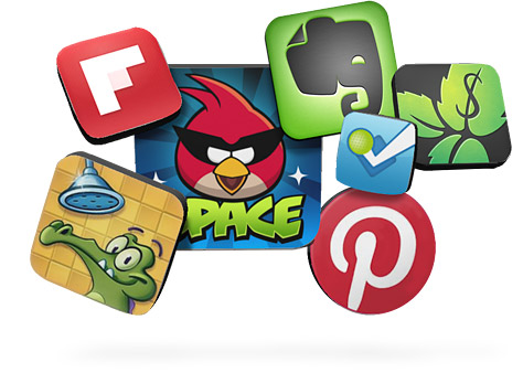 best android apps 2012