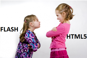 flash vs HTML5