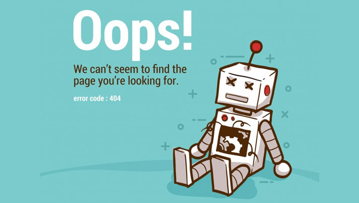 404-Error