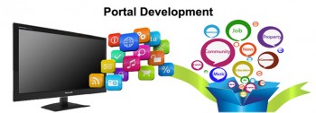 web online portal development company