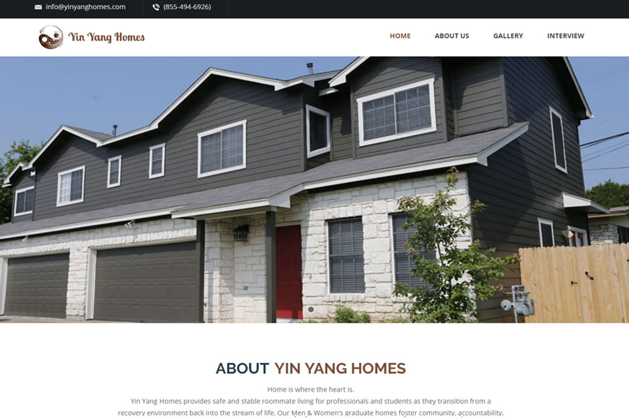 Ying Yang Homes Ying Yang Homes