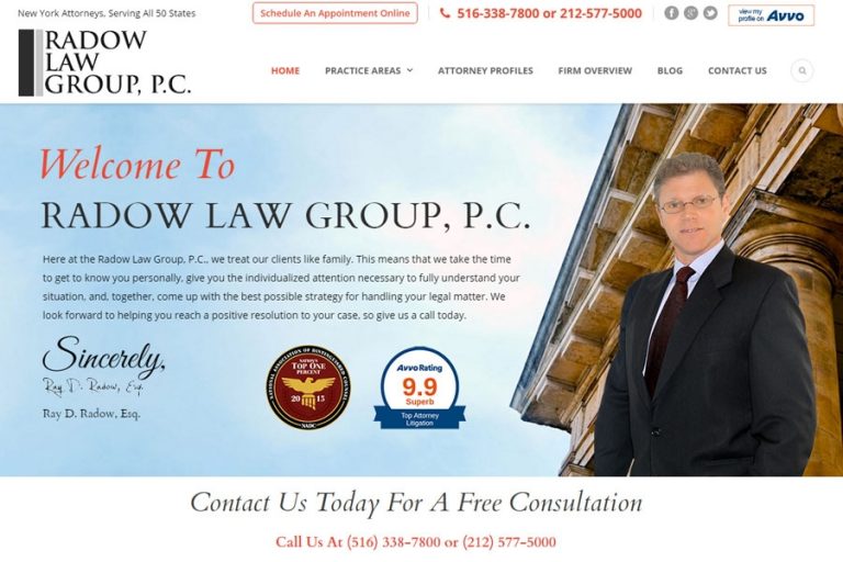 radow-law-group