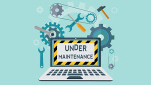 Under Maintenance